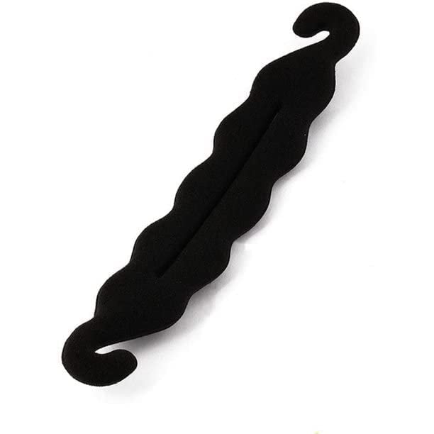 Bun Clip Hair Donut Maker Magic Clip Twist Turn PACK OF 4