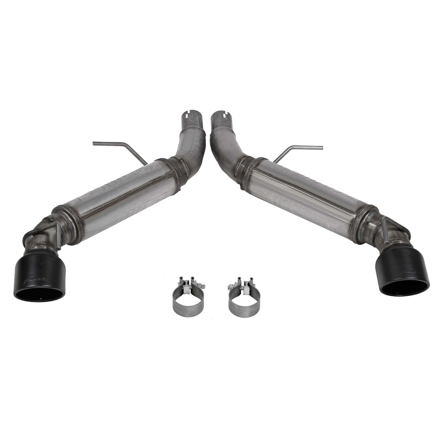 Flowmaster 717992 FlowFX Axle-Back Exhaust System Stainless 3.0 in Dual Rear Exit