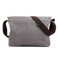 thumbnail image 2 of Bandolera de lona para hombre, casual, bandolera, 2 of 2