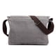 thumbnail image 2 of Bandolera de lona para hombre, casual, bandolera, 2 of 2