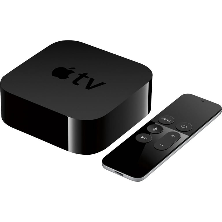 Apple TV 4TH Generation 32GB MGY52LL/A Streaming Media Player, , very good  condition(Used)