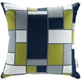 thumbnail image 2 of Modway Ensemble de Coussins d'Extérieur pour Patio en Tissu Polyester, 2 Pcs, Rectangulaire, 2 of 2