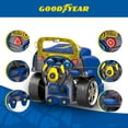 thumbnail image 2 of Set de Juego de Motor Desarmable Good Year para Niños - 48 Piezas de Juguetes de Mecánico para Autos y Camiones, Diversión para Niños de 3+ años por Red Toolbox, 2 of 7