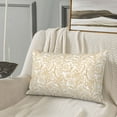 thumbnail image 6 of Fotbe Plant Pillow Cases - Envelope Closure - Luxury, Extra Soft, Cooling Pillow Covers - Wrinkle, Fade, Stain Resistant-14"x20", 6 of 8