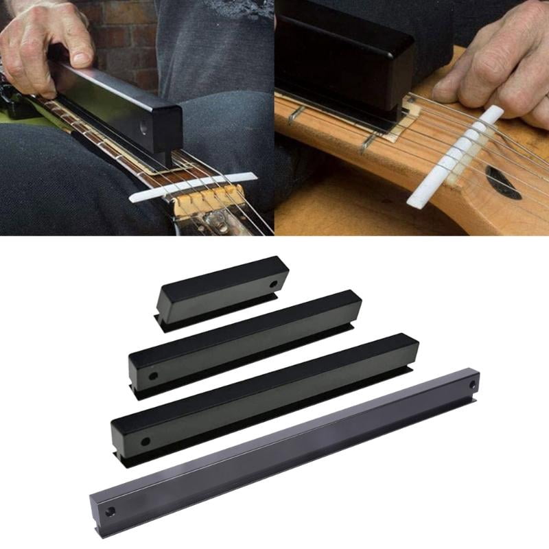 CEORPER Guitar Fret Sanding Rod Guitar Fret Leveler Guitar Bass Maintenance Tool
