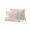 Sand, Cream, Oatmeal, variant on Outdoor Pillows Waterproof, Vintage Yellow Orange Starfish Bedding Throw Pillows with Insert for Couch Sofa Bed, Summer Coastal Beach Marine 18x18 Inch Pillowcases Decorative Patio Pillow Set of 1