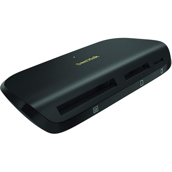 Lector/grabador USB-C SanDisk ImageMate PRO - SDDR-A631-GNGNN