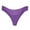 Purple, variant on Eashery Thongs for Women Underwear Elastic Comfy Ladies Underwear Purple XL