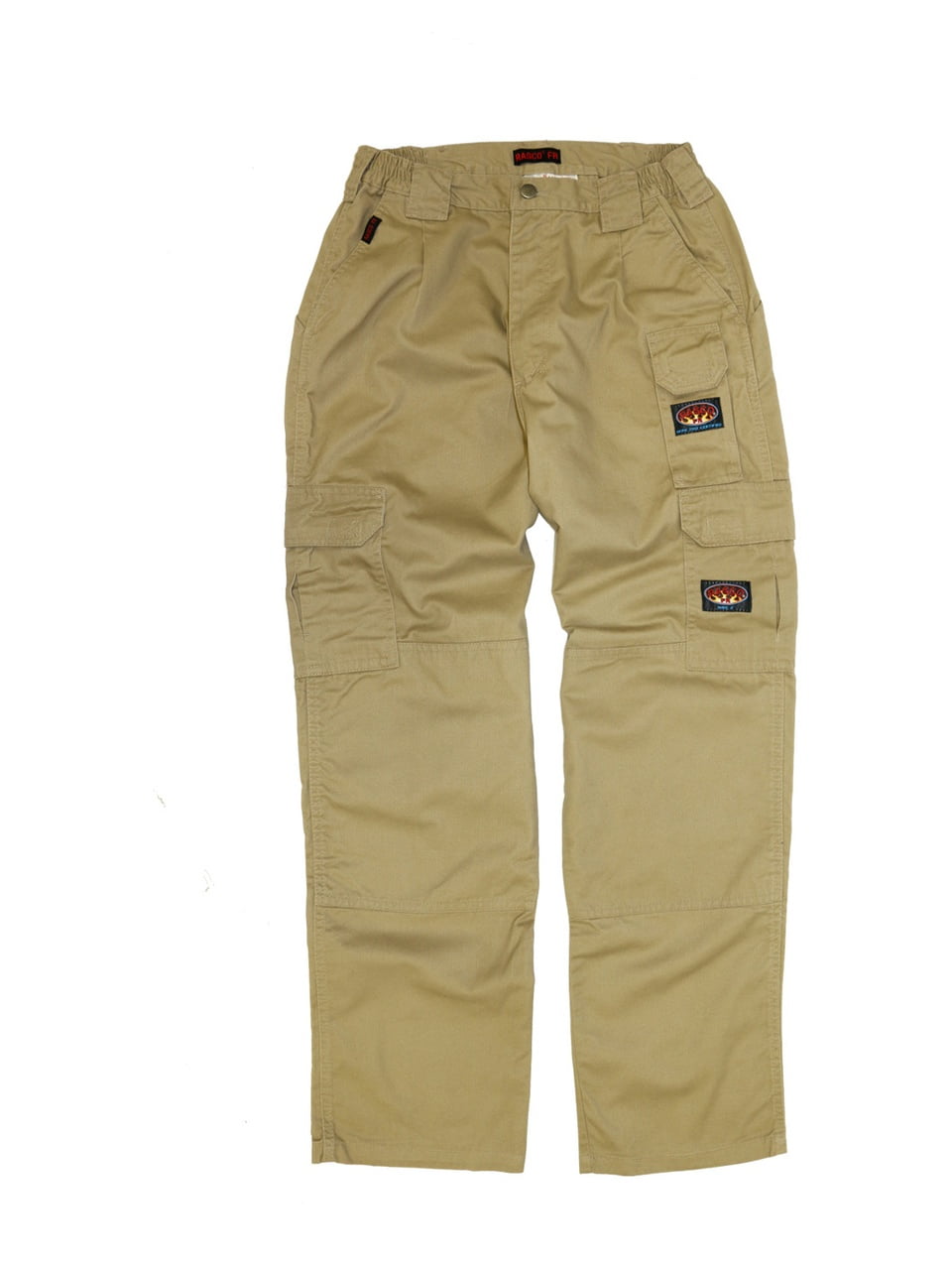 Rasco FR Khaki Field Pants - Walmart.com
