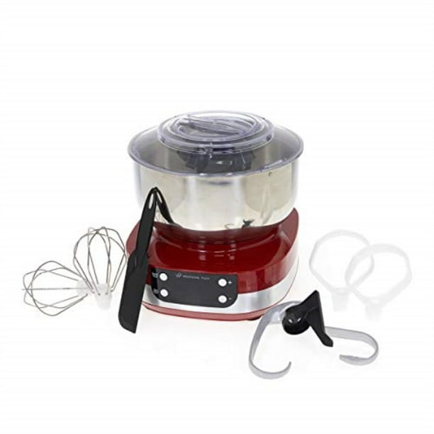 Wolfgang Puck 5Quart 600Watt Programmable Universal Mixer Model 625
