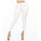 thumbnail image 1 of Jeans Skinny Corte Colombiano y efecto Push Up blanco 5, 1 of 5
