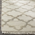 thumbnail image 3 of SAFAVIEH Kenya Charmaine Trellis Area Rug, Natural, 5' x 8', 3 of 8