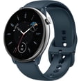 thumbnail image 1 of Reloj Inteligente Amazfit Smartwatch GTR Mini Reloj inteligente GPS Rastreador de Fitness Azul, 1 of 5
