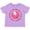 Lavender, variant on Inktastic I Love Tennis Pink Girls Toddler T-Shirt