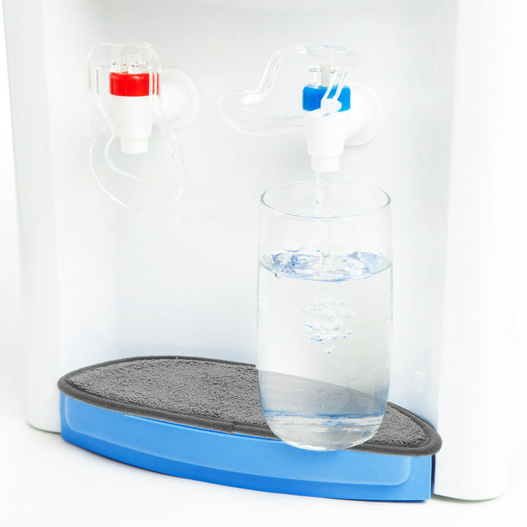2Pcs Refrigerator Drip Catcher Refrigerator Drip Trays Refrigerator Water  Drip Catcher Mini Fridge Drip Tray 