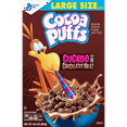 Find Your Perfect Cocoa Puffs, Chocolate Cereal, 16.5 oz