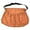 Orange, variant on Brown Gardening Aprons with Waterproof, by Yardly