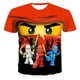 thumbnail image 1 of 110cmCOLOR62022, novedad de verano, ropa para niños, camiseta de manga corta con estampado 3d de dibujos animados bonitos Roblox para niños esquí esquí Gafas de esquí, 1 of 1