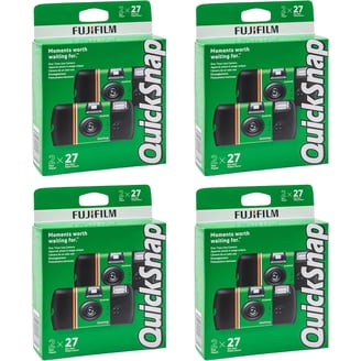 Kodak FunSaver Flash Disposable 35mm Camera, 27 Exposures, Single