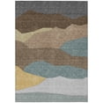 thumbnail image 2 of Addison Rugs Chantille Indoor/Outdoor Transitional Geometric Brown Machine Washable Rectangle Rug, 10' x 14', 2 of 8