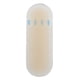 thumbnail image 4 of 20 Pcs Eyebrow Stickers Light Skin Color Eyebrow Stickers for Beauty Salon Makeup, 4 of 4