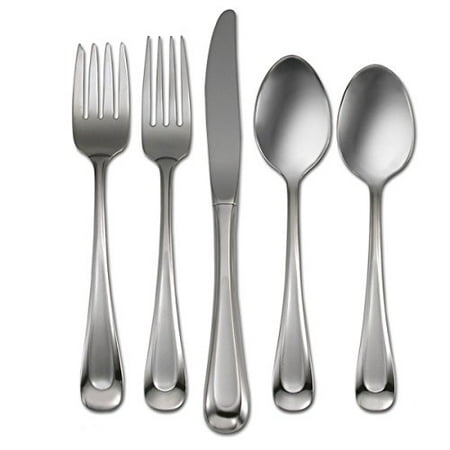 

Oneida Satin Sand Dune 20-Piece Flatware Set Service for 4