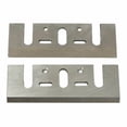 thumbnail image 3 of Lefu 4pcs Electric Planer Spare Blades Replacement for Makita 1900B Power Tool Part, 3 of 7