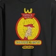 thumbnail image 3 of Beavis & Butthead - Employee Of The Month Beavis - Men's Long Sleeve T-Shirt, 3 of 5