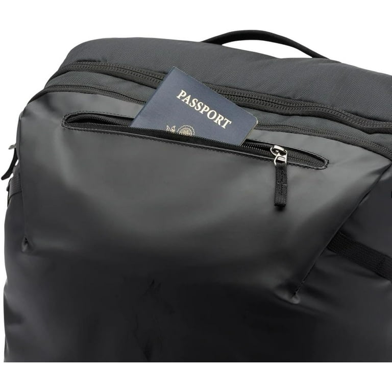 cotopaxi allpa 42 black Cotopaxi Allpa 42L Travel Pack, Black with Luggage Pass-Through