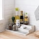 thumbnail image 3 of 3 Layers Cosmetics Display Stand Holder Shelf Kitchen Shelf Spice Jars Storage Rack Organizer, 3 of 3