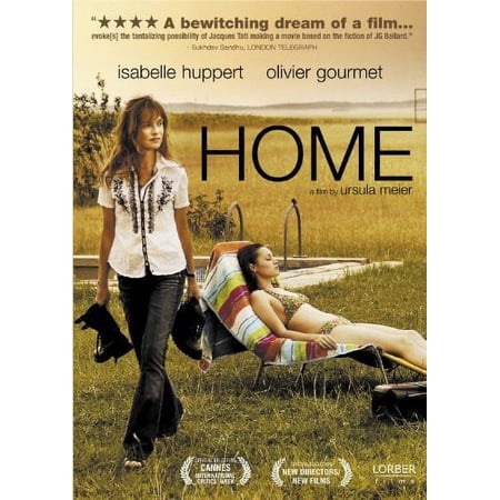 Home (Blu-ray) Kino Lorber Drama