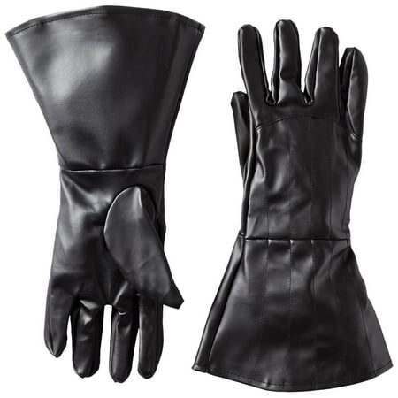 Darth Vader Gloves Adult Halloween Accessory