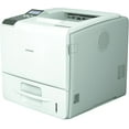 thumbnail image 2 of Restored Ricoh Aficio SP 5210DN Monochrome Laser Printer – 50 ppm, 1200×1200 dpi, Auto-Duplex, Network Ready, B/W Printing - 406726, 2 of 2