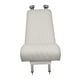 thumbnail image 2 of Extensión de piernas para coche, universal, para asiento de coche, alargador, protector, alfombrilla, cojín para asiento de conducción, soporte para p Blanco cremoso, 2 of 8