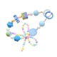 thumbnail image 1 of Soporte para Llavero con Cuentas Fernando Azul, 1 of 8