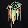 thumbnail image 3 of CafePress - Nerf Classic Melted Logo Sweatshirt - Kids Hooded Sweatshirt, Classic Hoodie, 3 of 4