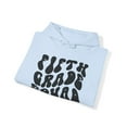 thumbnail image 4 of 5th Grade Teacher Fifth Back to School Hoodie, Gifts, Hooded Sweatshirt, 4 of 4