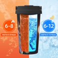 thumbnail image 6 of Saiise Bluey Print Travel Coffee Mug 16oz,Insulated Coffee Mug to Go,Reusable Coffee Travel Mug with Seal Lid,Vacuum Stainless Steel Coffee Cups for Hot/Ice Coffee Tea, 6 of 8