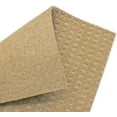 thumbnail image 5 of 2'x10' Soft and Durable Interlace Indoor - Outdoor Area Rugs Lightweight and Flexible for Easy Cleaning and Transport (Color: Chestnut), 5 of 7