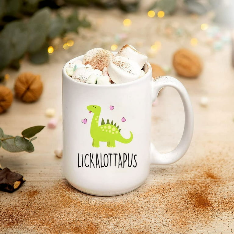 Lickalottapus Coffee Mug, Funny Lesbian Coffee Mug, Lgbt Tea Cup, Gay Coffee  Mugs, Lesbian Christmas Gift Mug, Adult Coffee Mug, Novelty Coffee Mugs  11oz, 15oz Mug - Walmart.com