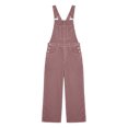 thumbnail image 6 of Sunnin Solid Color Loose Fit Lounge Jumpsuit Casual Everyday Wear, 6 of 6