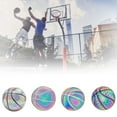 thumbnail image 4 of Shiny Reflective Basketball Holographic Party Home Outdoor Decoration Birthday Gifts, 4 of 4