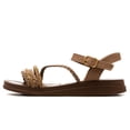 thumbnail image 2 of Sandalias para Mujer Rivana 800 beige 22.5, 2 of 6
