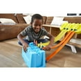 thumbnail image 2 of Hot Wheels Track Builder Challenge Box (Styles May Vary), 2 of 6