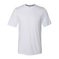 thumbnail image 1 of Russell Athletic Core Performance Short Sleeve T-Shirt, S, White, 1 of 3