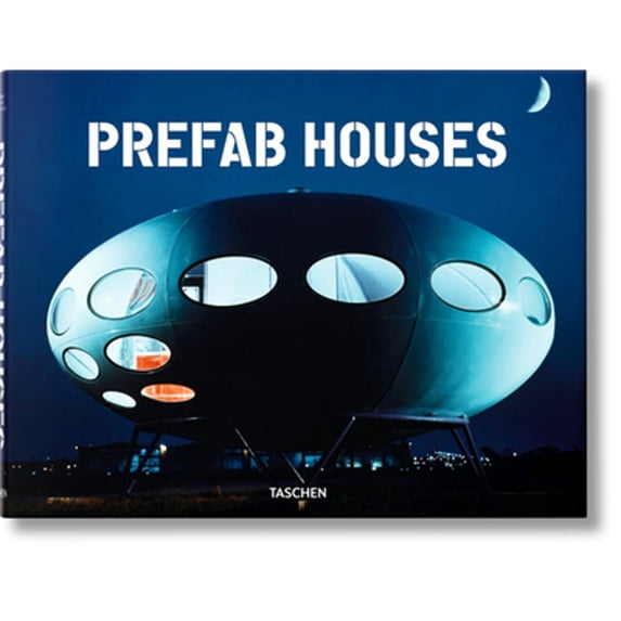 Pre-Owned Prefab Houses (Hardcover) 3836551292 9783836551298