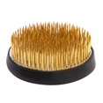 thumbnail image 1 of Flower Arrangement Fixing Base Flower Planting Fixation Base Copper Needle Stand, 1 of 4