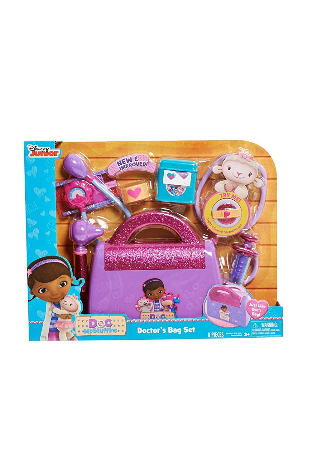 doc mcstuffin kit