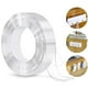 thumbnail image 1 of Nano Clear Magic Double Sided Gel Tape Traceless Removable Washable Adhesive Diy, 1 of 5