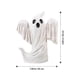 thumbnail image 3 of Halloween Ghost Pumpkin Figurines Rustic Resin Ghost Halloween Statue Pumpkin Figurines Novelty Hal, 3 of 5